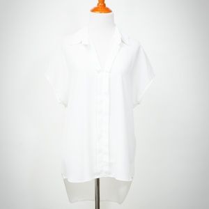 White blouse by Bellatrix